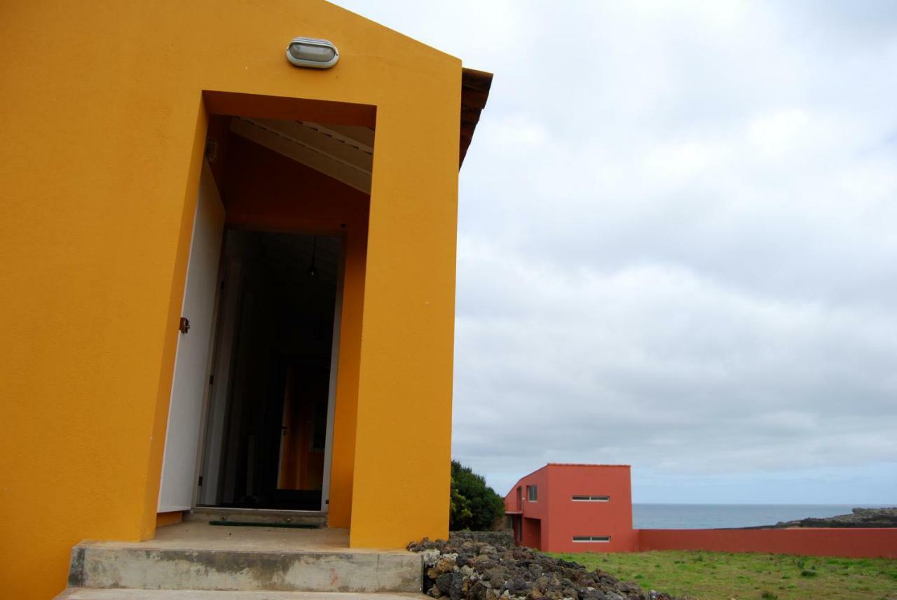 Quinta da Falésia - Casa Amarela Ponta Delgada Kültér fotó