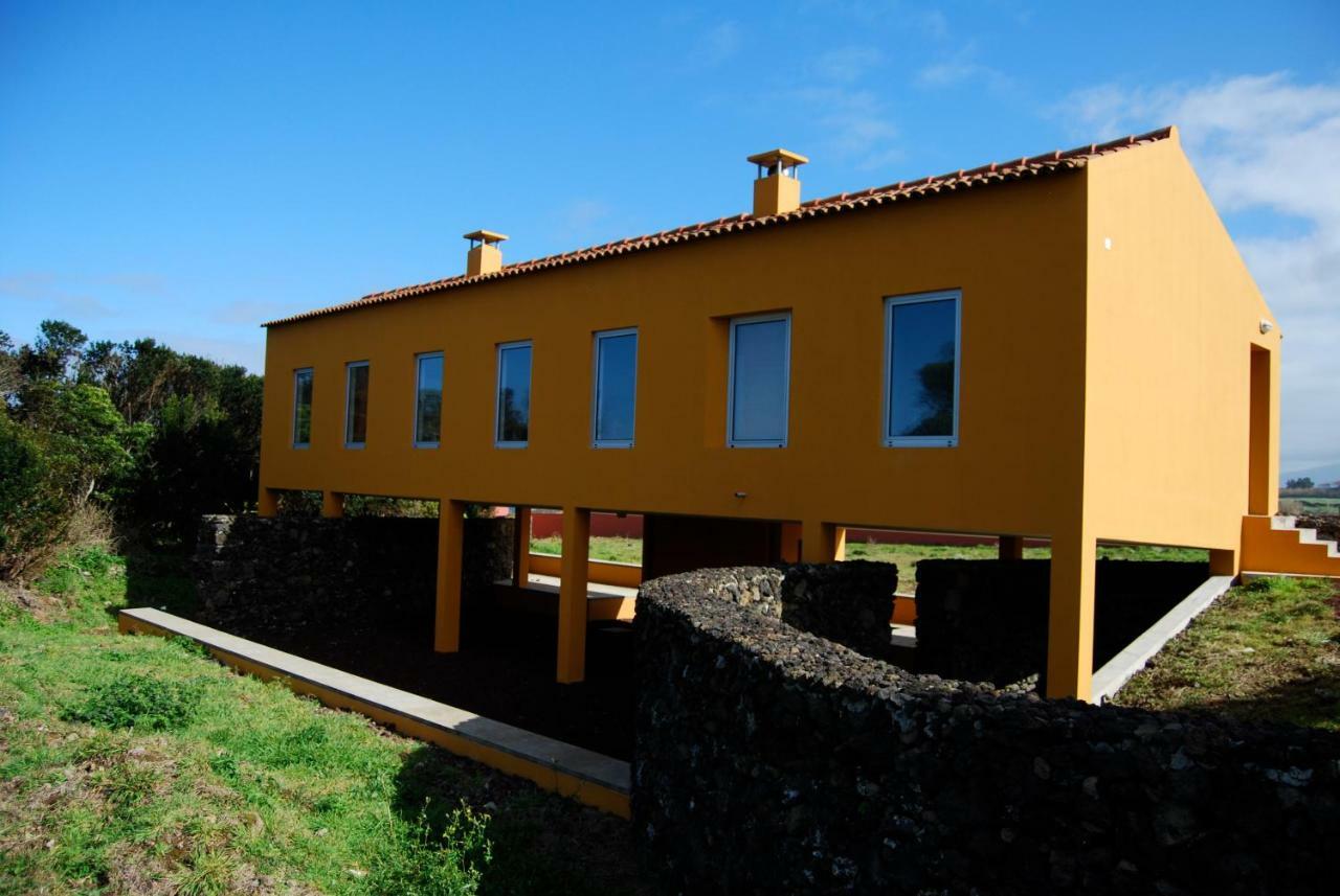 Quinta da Falésia - Casa Amarela Ponta Delgada Kültér fotó