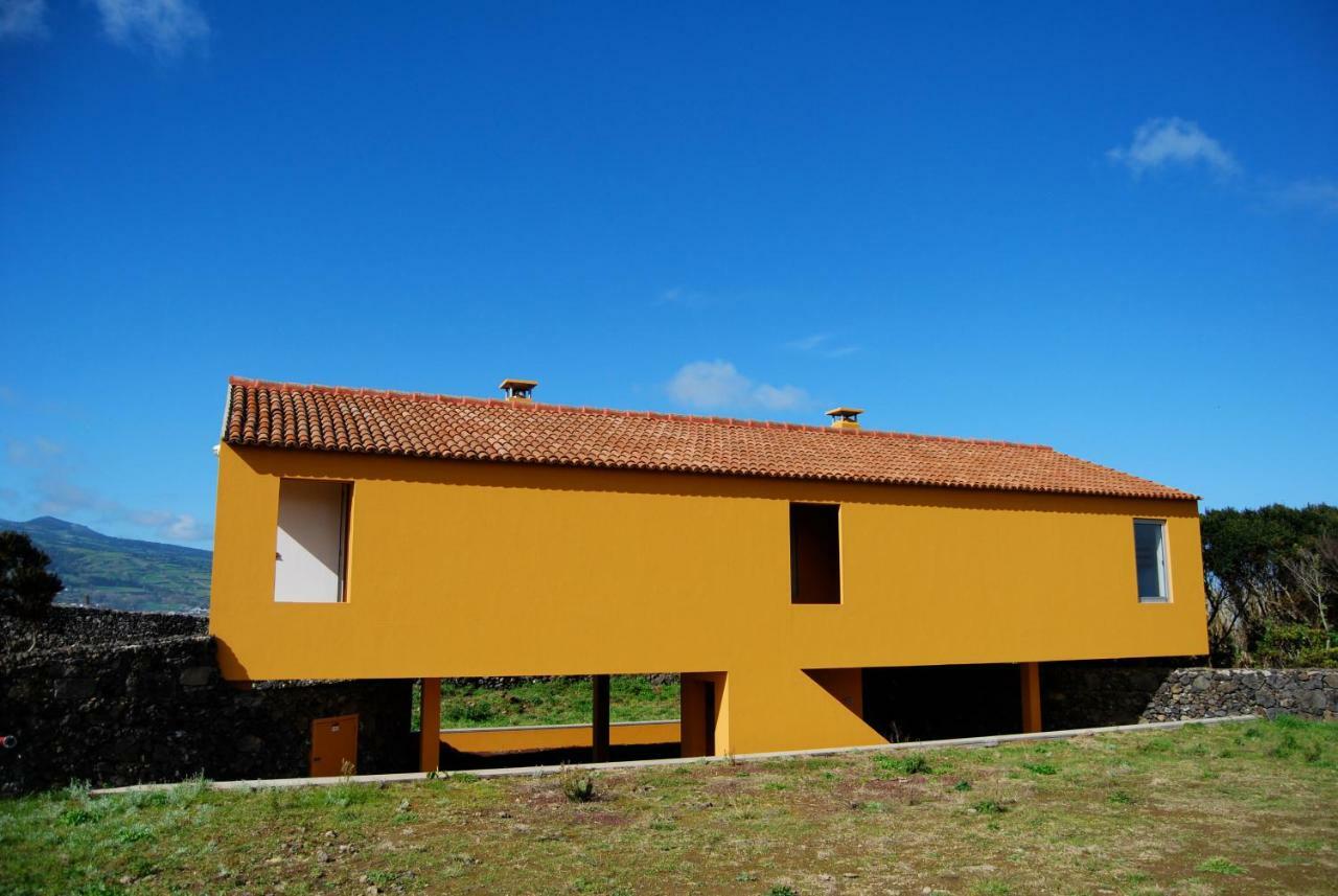 Quinta da Falésia - Casa Amarela Ponta Delgada Kültér fotó
