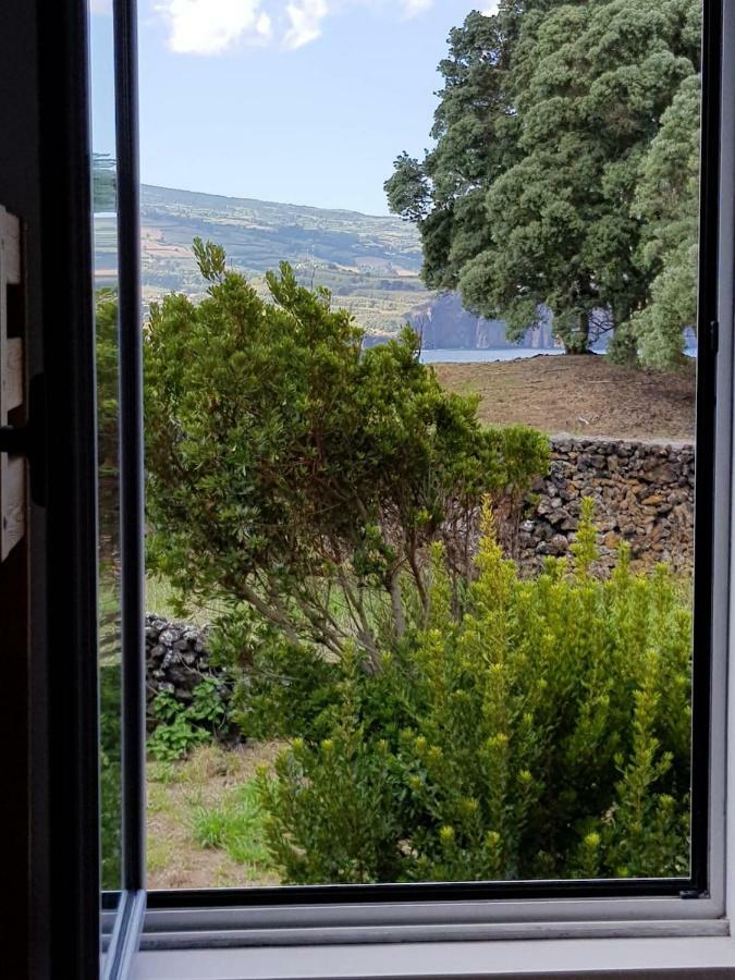 Quinta da Falésia - Casa Amarela Ponta Delgada Kültér fotó