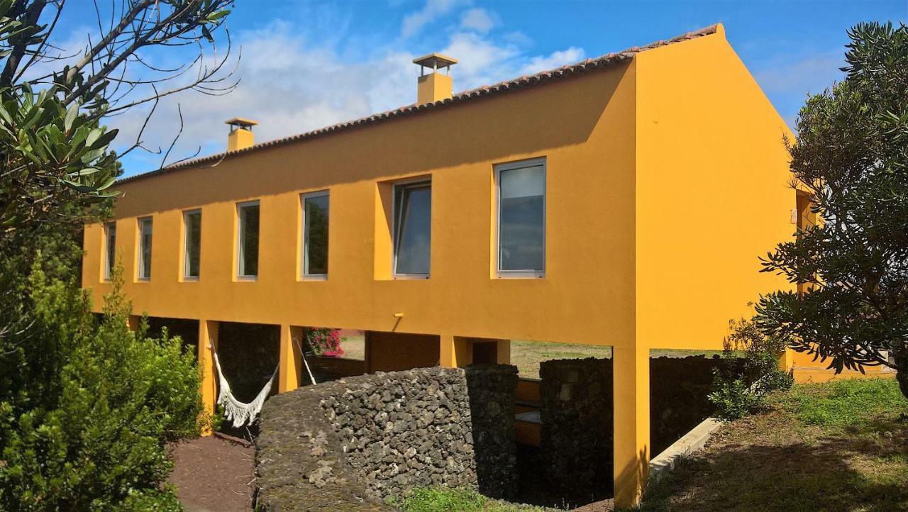 Quinta da Falésia - Casa Amarela Ponta Delgada Kültér fotó